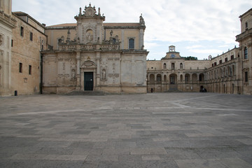 duomo di lecce