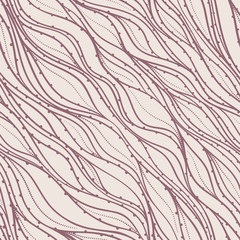 purple pattern with dots