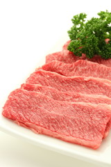 牛肉スライス