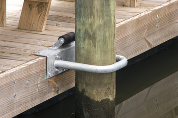 Dock Clamp