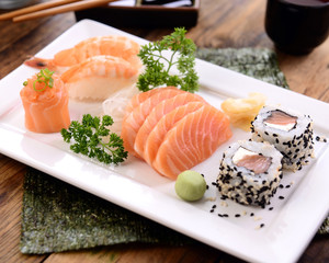 Japanese food