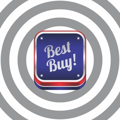 icon button and sticker label theme art