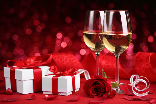 wine and gifts
