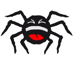 Happy Spider