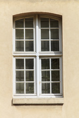 Paris window