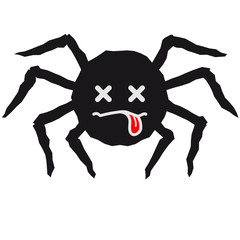 Dead Spider