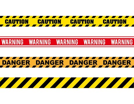caution design