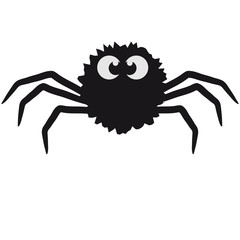 Cute Spider Design