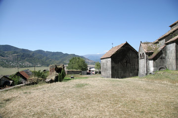 Obraz premium Armenia Haghpat Monastery Complex 202k1756