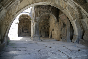 Obraz premium Armenia Haghpat Monastery Complex 202k1764