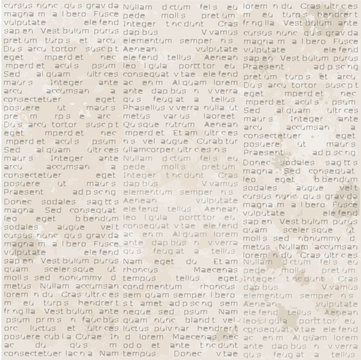 Abstract old newspaper seamless vintage background.