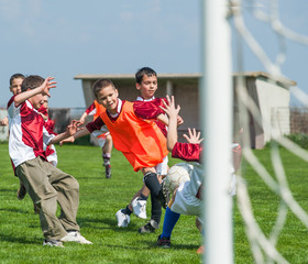 kids' soccer