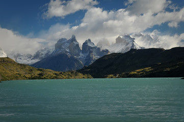 Torres Del Paine National Park