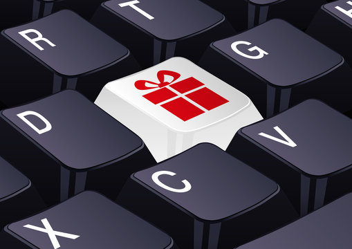 CLAVIER_Cadeau