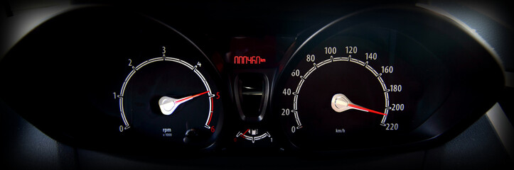 speedometer