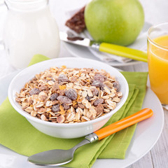 healthy breakfast