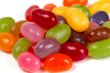 jelly bean candies