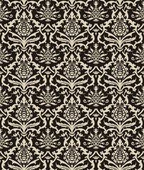 Baroque pattern
