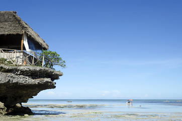 Nungwi-strand, Zanzibar, Tanzania, Afrika