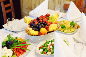 Fruit Plate