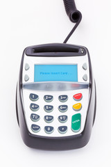 Chip and Pin Machine