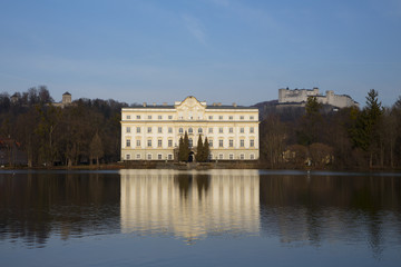 Fototapeta premium LEOPOLDSKRON Photo © Herby Meseritsch