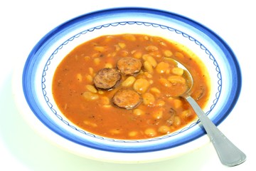 fasolka po bretońsku