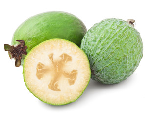 Feijoa fruit