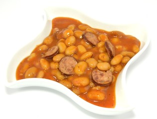 fasolka po bretońsku