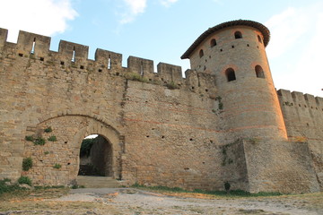 chateau de carcassonne