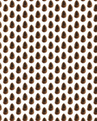 pinecones