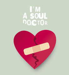 Valentine soul doctor