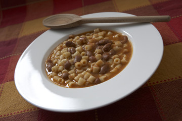 Pasta e Fagioli 3