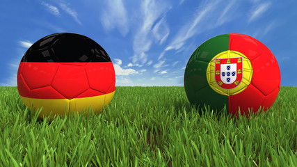 Germany-Portugal