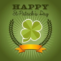 St Patrick's Day Background