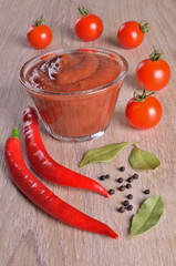 Tomato sauce