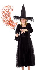 This hag wants to bewitch you