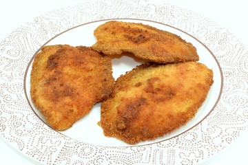 smażony filet z tilapii © robert6666