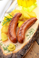 Bratwurst