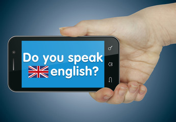 Do you speak english? Phone