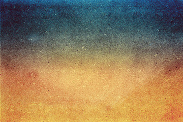 Obraz premium Abstract Designed grunge paper texture. Summer beach recycled pa