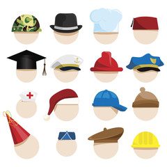hats