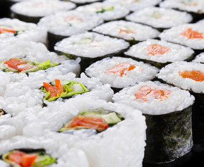 Sushi © Alexey Laputin
