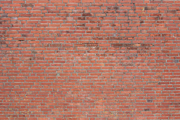 Brick wall