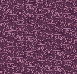 decorative floral wallpaper background