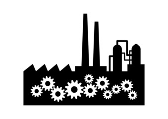Factory icon
