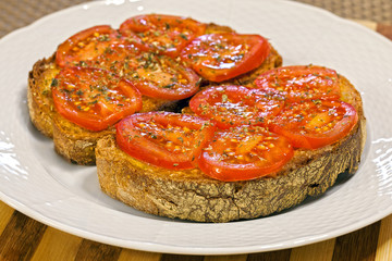 Bruschetta