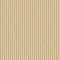 Seamless cardboard texture