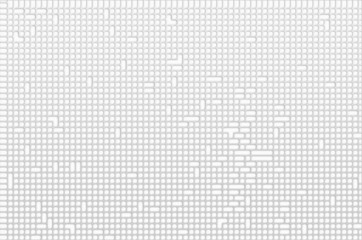 abstract shapes like cells in a grid