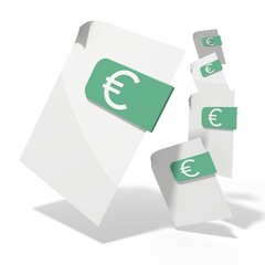 icons of Euro files